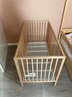 IKEA SNIGLAR babybedje - Houten ledikant, Kinderen en Baby's, Babywiegjes en Ledikanten, Ophalen, Gebruikt, Ledikant
