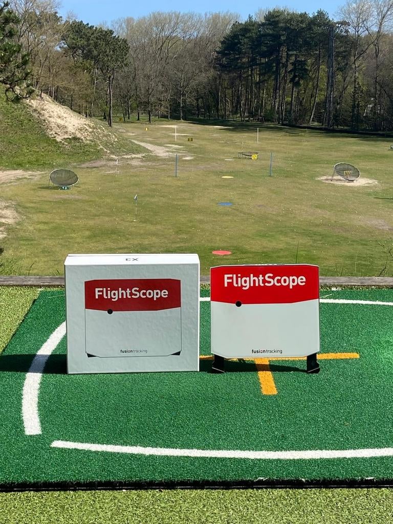 FlightScope Launch Monitor - Gebruikt en goed onderhouden, Sport en Fitness, Golf, Ophalen of Verzenden, Gebruikt, Overige typen