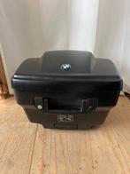 BMW Topkoffer 33L + Bevestigingsrek (K serie), Motoren, Ophalen of Verzenden, Zo goed als nieuw