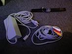 Originele Nintendo Wii kabels € 12,50, 1 speler, Ophalen of Verzenden, Gebruikt