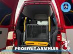 Volkswagen Transporter Rolstoel VOORIN Rolstoelbus (Airco) A, 12 maanden, Stof, Gebruikt, Zwart