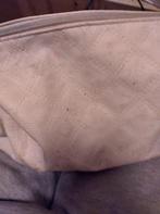 leren vichy toilettas, Ophalen, Nieuw