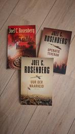 Joel C. Rosenberg - David Shirazi Serie (3 boeken), Boeken, Thrillers, Ophalen of Verzenden, Gelezen, Joel C. Rosenberg