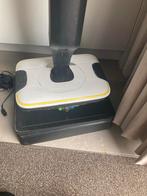 Kärcher draadloze vloerreiniger, Ophalen, Zo goed als nieuw, Schrobmachine