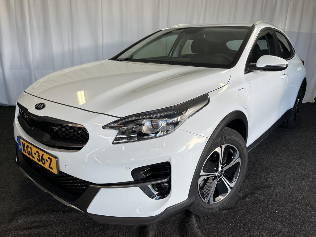 Kia Xceed 1.6 GDi PHEV DynamicPlusLine ECC/CAMERA/APPLE/STOE, Auto's, Kia, XCeed, Adaptive Cruise Control, Gebruikt, Met garantie (alle)