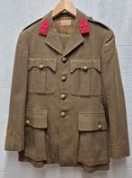 Dagelijks tenue NL officier 1946 Engelse aanmaak, Ophalen of Verzenden, Landmacht, Nederland, Boek of Tijdschrift