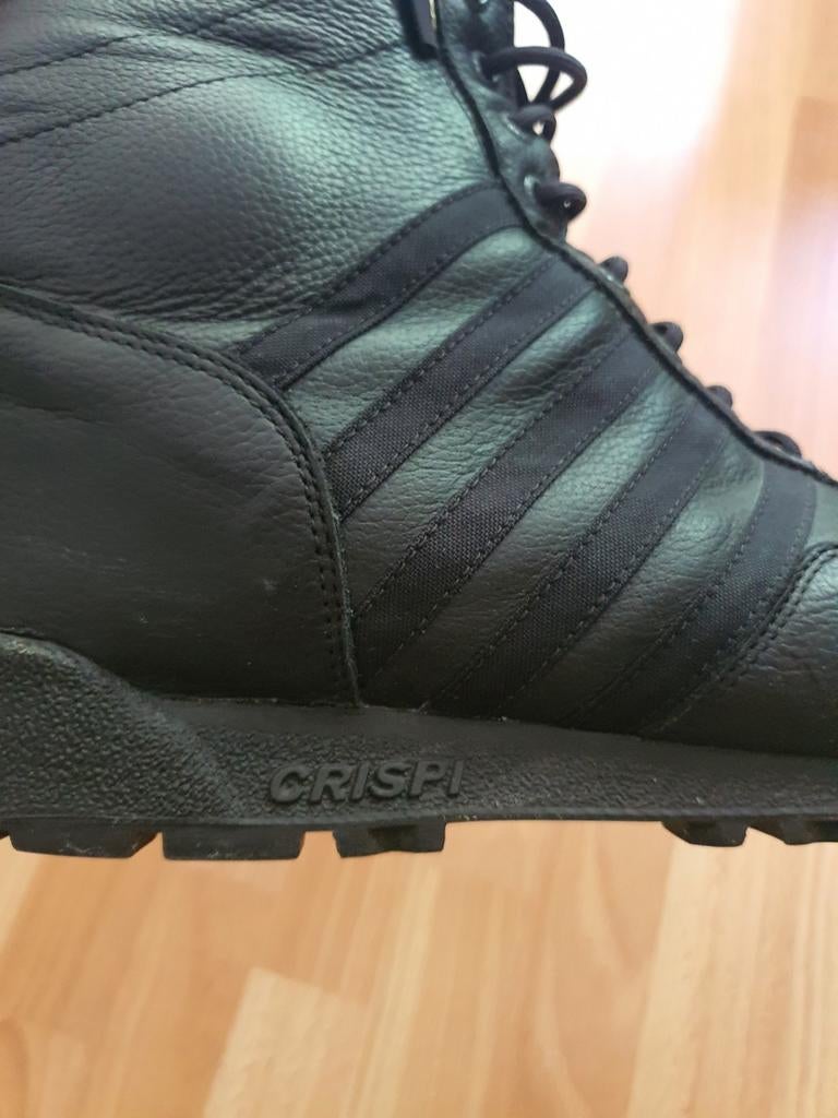 Crispi veiligheidschoenen - Zwart, maat 46, Ophalen, Zwart, Nieuw, Crispy