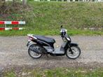 Sym Symphony ST 50 zwart geel kenteken Symfony, Ophalen, Gebruikt, SYM, Benzine