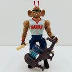 Biker Mice from Mars Sports Bro’s Home-Run Throttle V2, Ophalen of Verzenden, Zo goed als nieuw