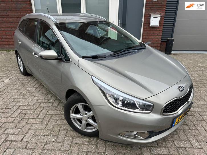 Kia Cee'd Sportswagon 1.6 GDI Comfort Pack / Airco / Cruise, Auto's, Kia, Bedrijf, Te koop, (Pro) Cee d, ABS, Airbags, Airconditioning