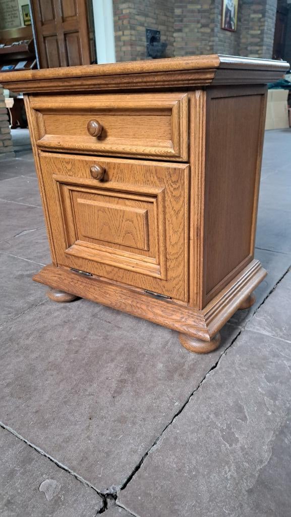 Bijzet kastje/nachtkastje, Ophalen, Gebruikt, 65 cm of meer, 70 cm of meer