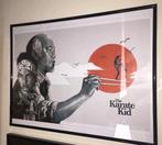The karate kid, Ophalen of Verzenden, Zo goed als nieuw, A1 t/m A3, Film en Tv