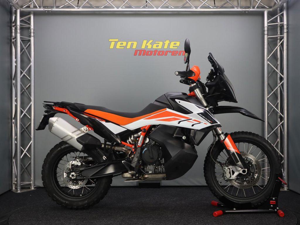 KTM KTM 790 ADVENTURE R, Bedrijf, Meer dan 35 kW, Toermotor, ABS