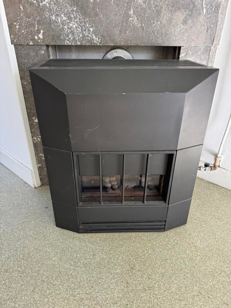 Gashaard, Huis en Inrichting, Kachels, Ophalen, Zo goed als nieuw, Gas, Gaskachel