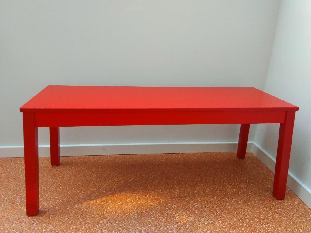 IKEA Sigurd bank, sidetable, Ophalen, Scandinavisch, Zo goed als nieuw, Eén