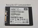 Western digital 240gb laptop ssd hdd hardeschijf wd green, Intern, Gebruikt, Laptop, SSD