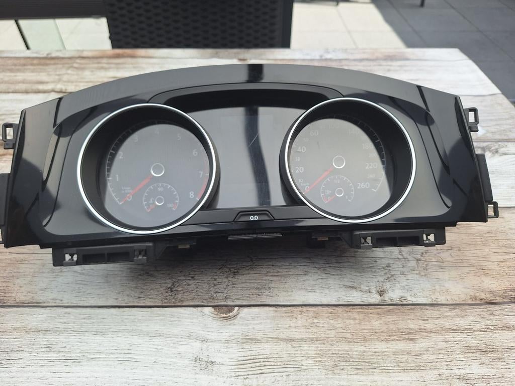 Golf 7 km teller, Auto-onderdelen, Airco en Verwarming, Ophalen of Verzenden, Nieuw