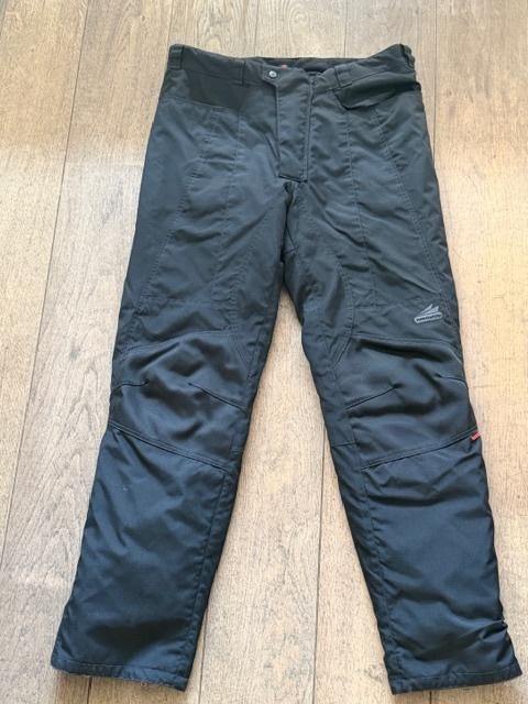 Motorbroek zomer/winter (Hein Gericke), Motoren, Kleding | Motorkleding, Hein Gericke, Heren, Ophalen of Verzenden, Broek | textiel