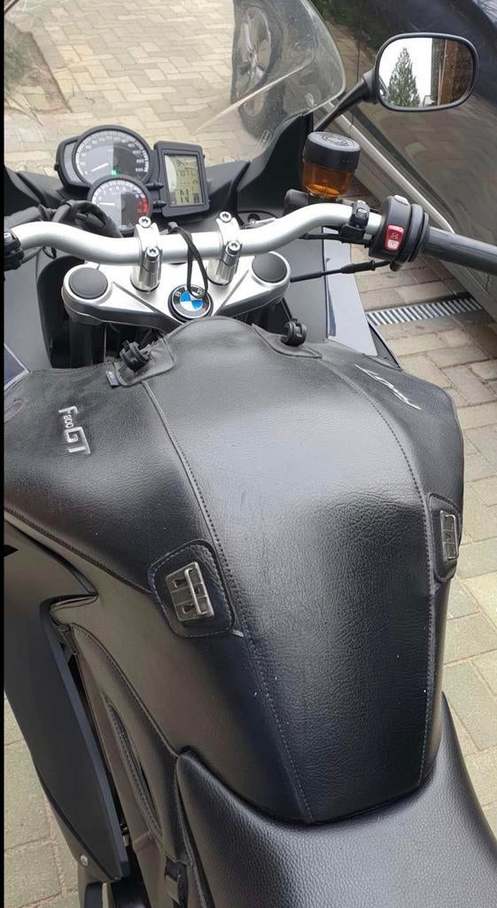 Bagster tankhoes BMW F800GT, tankcover voor tanktas, Ophalen of Verzenden, Zo goed als nieuw