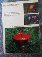 Paddenstoelen Gids - G.D. Swanenburg de Veye, Ophalen of Verzenden, Gelezen, Natuur algemeen, G.D. Swanenburg de Veye