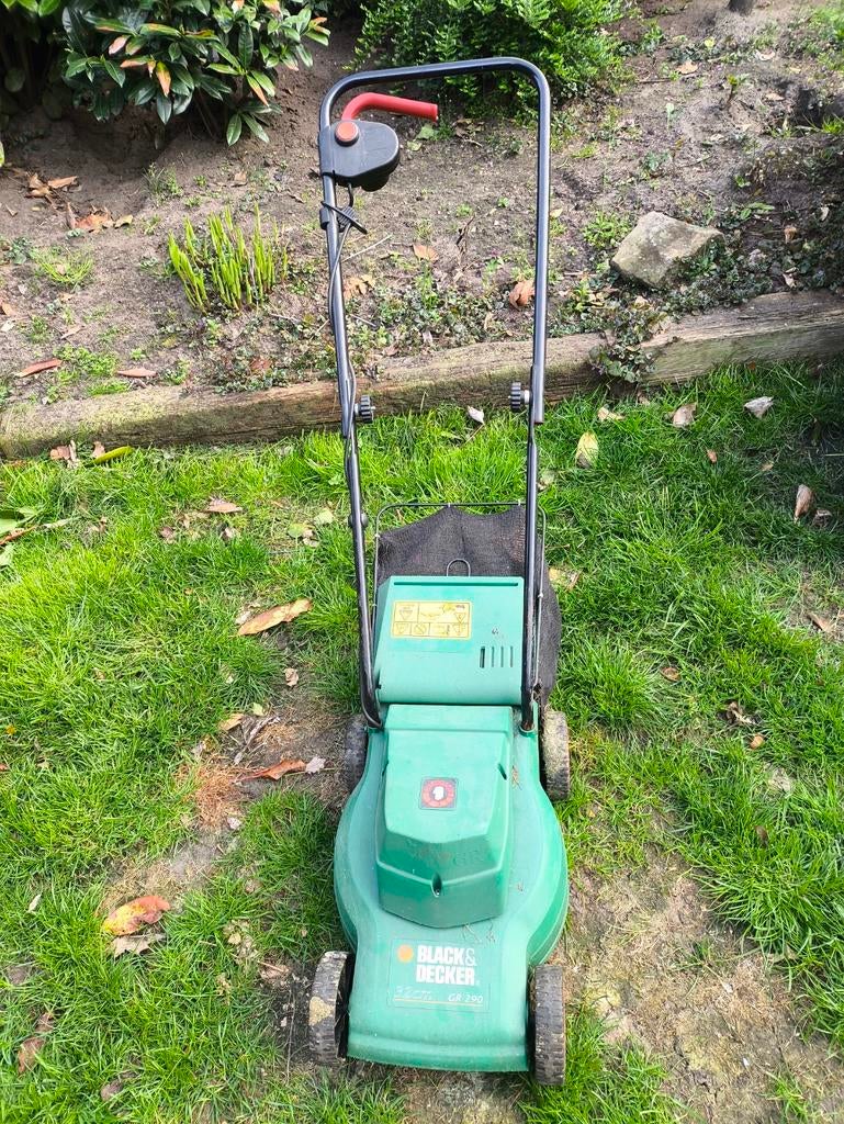 Goede grasmaaier, Ophalen of Verzenden