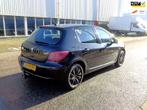 Peugeot 307 1.6-16V XS Bj 2005 NAP Airco Nieuwe APK, Voorwielaandrijving, Gebruikt, 4 cilinders, 635 kg