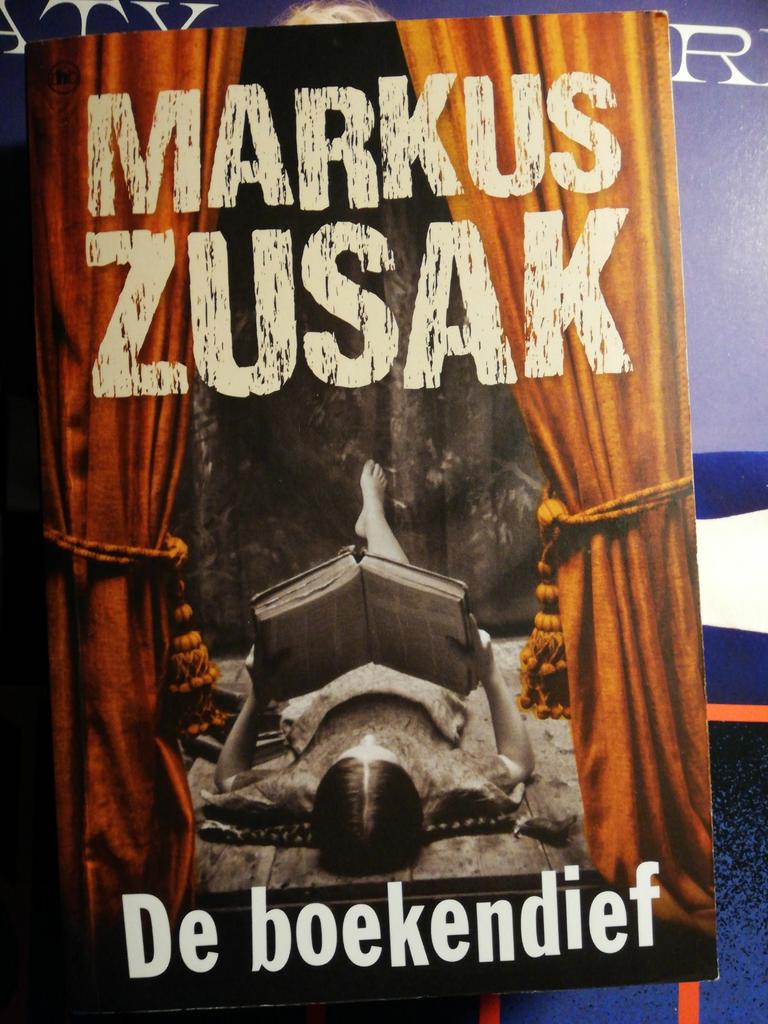 De boekendief - Markus Zusak Als Nieuw, Boeken, Ophalen of Verzenden, Zo goed als nieuw