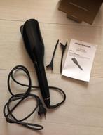 Krultang zgan, 2 x gebruikt, Sieraden, Tassen en Uiterlijk, Ophalen of Verzenden, Zo goed als nieuw, Krultang of Stijltang