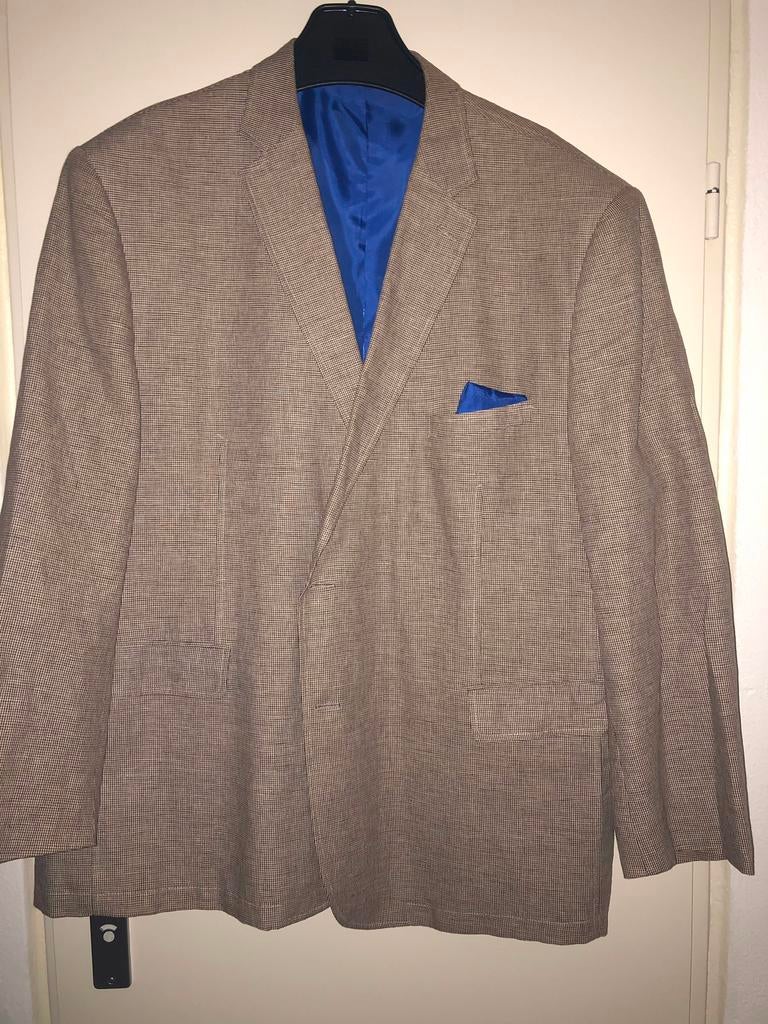 Te koop heren colbert jas, Ophalen, Zo goed als nieuw