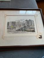 Ets van Jos van Dijk, Antiek en Kunst, Ophalen