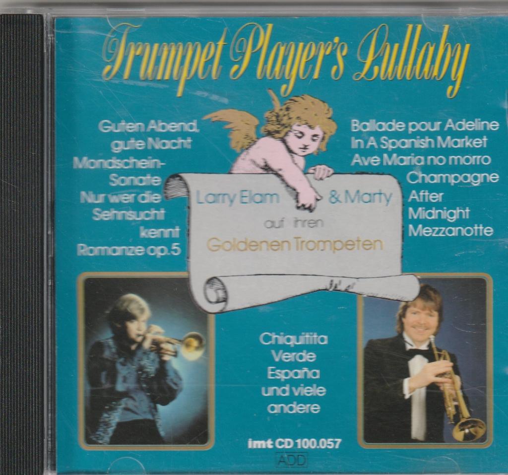 Trumpet Player 's Lullaby, Verzenden, Zo goed als nieuw