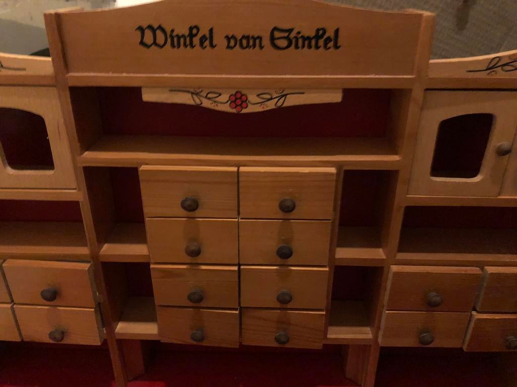 Winkel van Sinkel speelgoedwinkel, Ophalen, Gebruikt, Overige typen