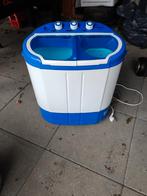 Mestic: wasmachine voor de camping, Ophalen, Zo goed als nieuw