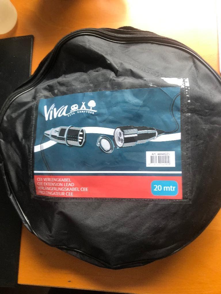 caravans en accessoires, Caravans en Kamperen, Ophalen, Nieuw