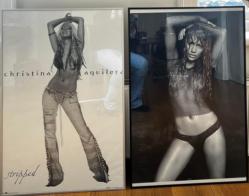 2x IKEA lijsten 61x91, Huis en Inrichting, Ophalen, Overige materialen, Gebruikt, 75 cm of meer