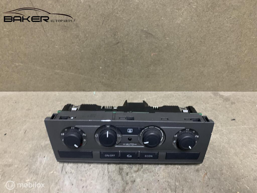Kachelbedieningspaneel Audi A6 C6 ('04-'11) 4F1820043M, Audi, Gebruikt, Audi, Ophalen of Verzenden