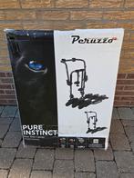 Peruzzo Pure Instinct Fietsendrager voor 3 fietsen, 3 fietsen of meer, Elektrische fiets, Nieuw, Achterklepdrager