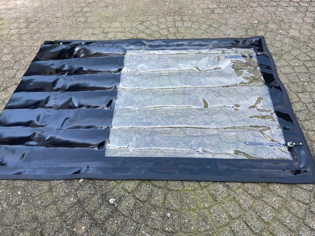 Verandazeil nieuw, Tuin en Terras, Ophalen of Verzenden, Nieuw, Veranda