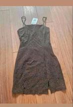 Nieuw met glitter jurk, Kleding | Dames, Jurken, Ophalen of Verzenden, Nieuw, Maat 36 (S)
