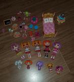 LALALOOPSY POPPETJES, Ophalen of Verzenden, Zo goed als nieuw