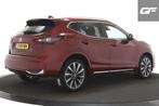 Nissan Qashqai 1.3 DIG-T Tekna+ Pano Leer 360° CarPlay Trek, Gebruikt, 4 cilinders, Leder, Bedrijf