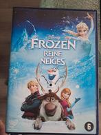 Frozen (dvd), Alle leeftijden, Ophalen of Verzenden, Zo goed als nieuw