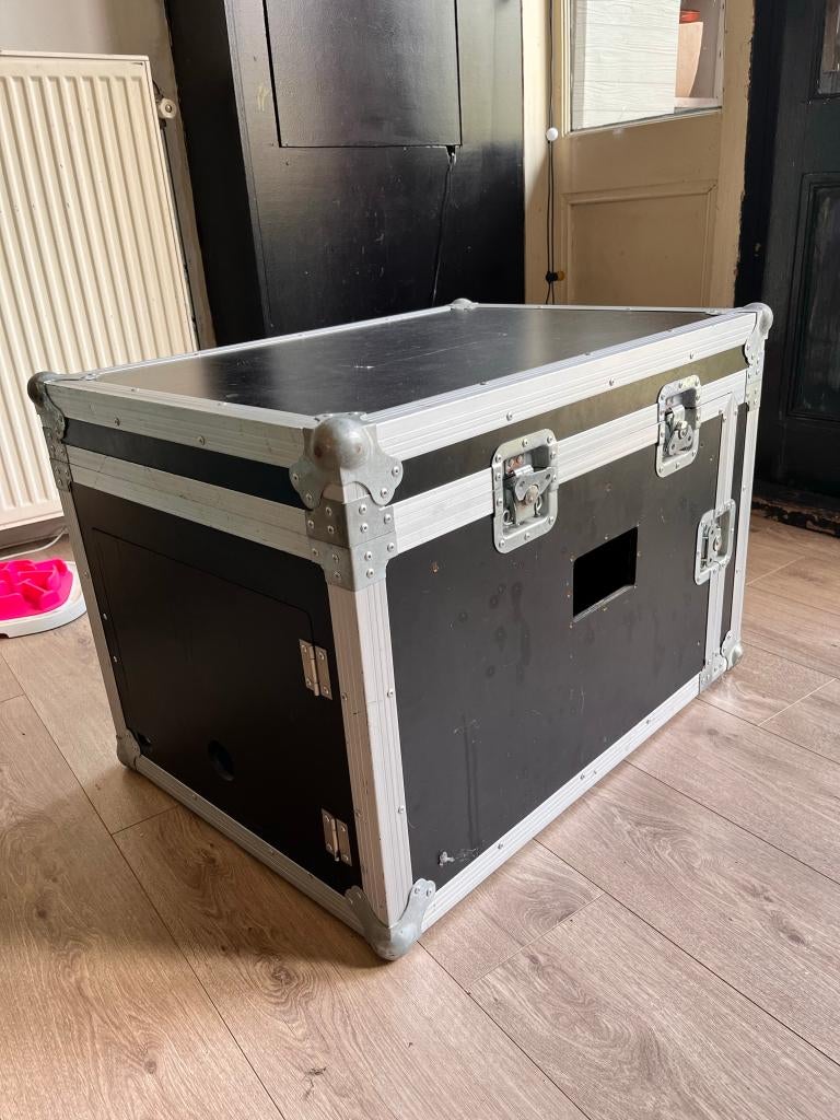 ProDJuser flight case, Ophalen, Gebruikt, Overige instrumenten, Flightcase
