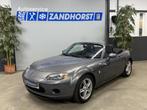 Mazda MX-5 1.8 Exclusive // Ecc // Bose // Lm Velgen, Gebruikt, 4 cilinders, Cabriolet, 1055 kg