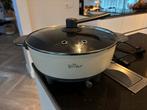 Elektrische Hotpot - 6L 2x. Bieding per stuk, Ophalen of Verzenden, Zo goed als nieuw, 8 personen of meer