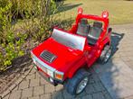 Prachtige Hummer Jeep grote kinder elektrische auto op accu, Ophalen