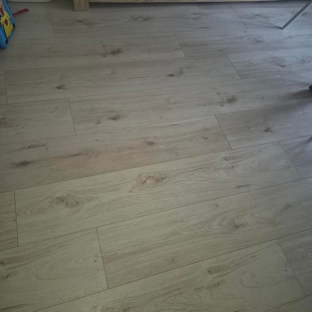 Laminaat vloer., 50 tot 150 cm, Ophalen of Verzenden, 10 m² of meer, 10 tot 30 cm