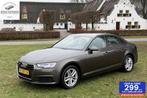 Audi A4 Limousine 1.4 TFSI 150pk DSG 1e Eigenaar Sport-leder, Auto's, Gebruikt, 4 cilinders, A4, Sedan