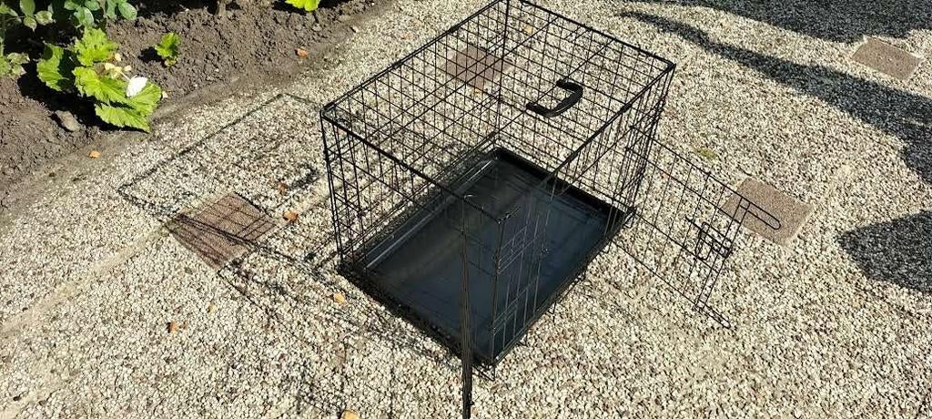 Bench - 60x44 x52, Ophalen, Gebruikt