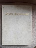 Atlas Universalis - Wereldatlas uit 1979, Boeken, Atlassen en Landkaarten, Gelezen, Overige atlassen, Ophalen of Verzenden, 1800 tot 2000